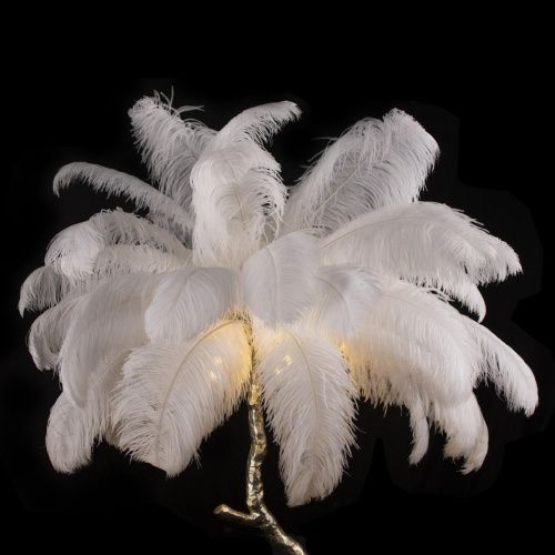 Торшер Loft It Bijout 10067F/SG White - фото 3