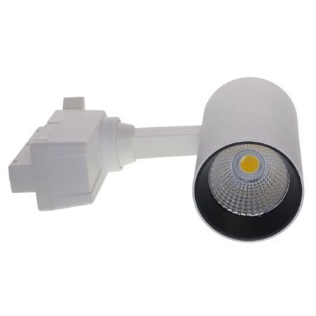 Трековый светильник Volpe ULB-Q277 ULB-Q277 10W/4000К WHITE