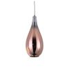 Светильник подвесной Lumina Deco Lauris (Лаурис) LDP 6843-1 R.GD