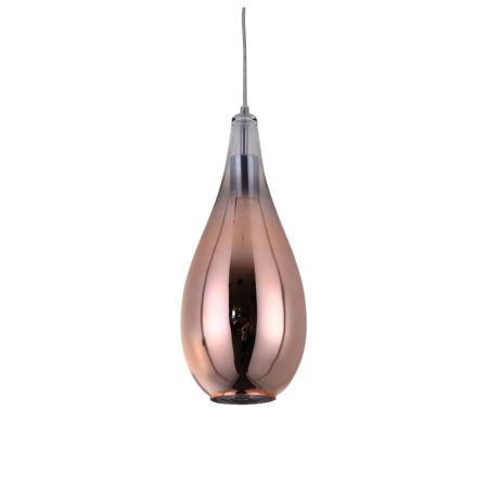 Светильник подвесной Lumina Deco Lauris (Лаурис) LDP 6843-1 R.GD