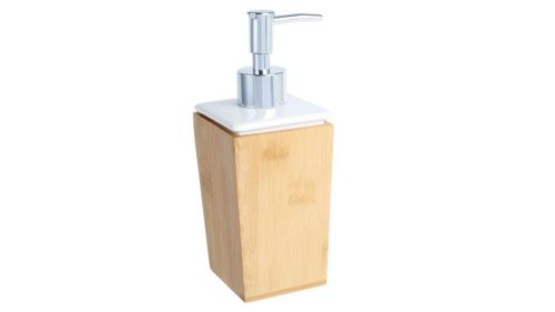 Диспенсер жидкого мыла Fixsen Wood FX-110-1