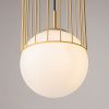 Светильник подвесной Maytoni Telford (Телфорд) P363PL-01G