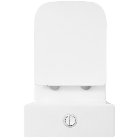 Унитаз-компакт напольный с бачком Тритон Corso Щ0000057976 белый с сиденьем микролифт безободковый каскадный смыв