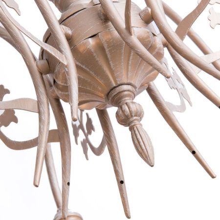 Люстра на штанге Arte Lamp Sultan (Султан) A2146PL-8GA