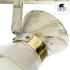 Спот Arte Lamp Baltimore (Балтиморе) A1406AP-2WG