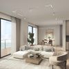 Трековый однофазный светильник Denkirs Simple Linear (Симпле Линеар) DK8205-WH