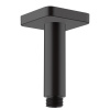 Держатель верхнего душа Hansgrohe Vernis Shape 26406670 черный