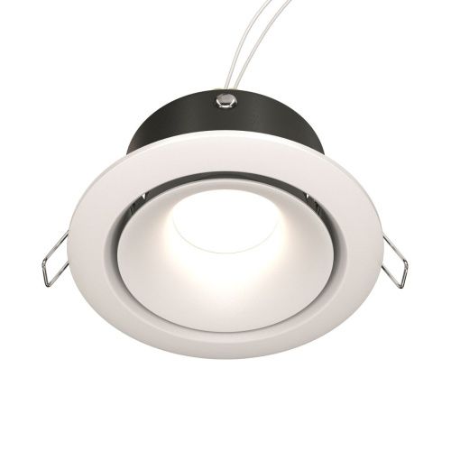 Светильник встраиваемый Maytoni Technical Yin DL030-2-01W - фото 2