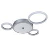 Светильник потолочный Escada Saturn (Сатурн) 10268/4LED Silver