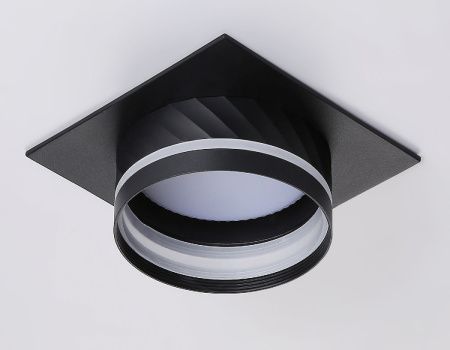 Светильник встраиваемый Ambrella Light GX53 Acrylic tech TN5222