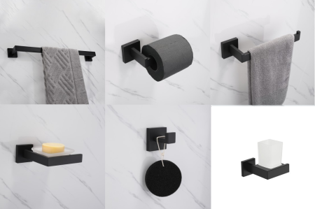 Набор аксессуаров BOCH MANN BM9641