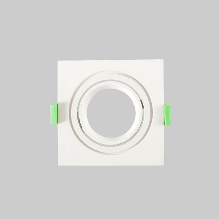Светильник встраиваемый Crystal Lux CLT 002 CLT 002C1 WH V2