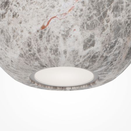 Светильник подвесной Maytoni Basic Texture Modern MOD461PL-01GR