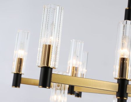 Люстра на штанге Ambrella Light Heigh Light (Хеигх Лигхт) LH55515