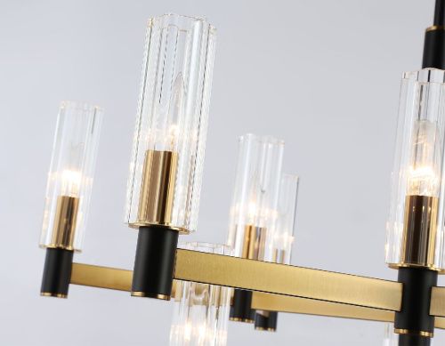 Люстра на штанге Ambrella Light Heigh Light (Хеигх Лигхт) LH55515 - фото 5