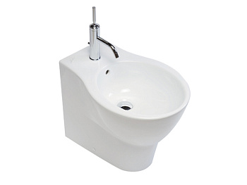 Биде Hatria NIDO Y0QW01 напольное