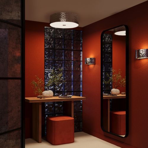 Бра Maytoni Ripple MOD096WL-01CH - фото 4