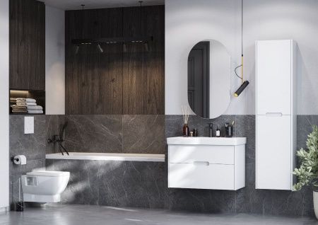 Комплект унитаз с инталляцией и клавишей смыва Santek Нео 1WH302463