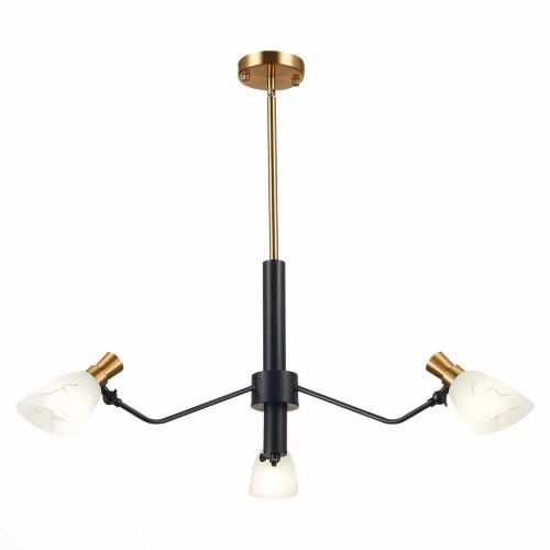 Люстра на штанге Evoluce Lita (Лита) SLE205403-03 - фото 3