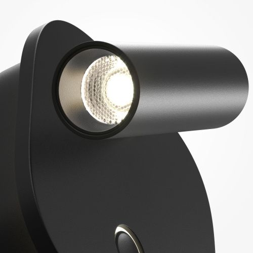 Бра Maytoni Technical Ego C175WL-9W-2.7-4K-B - фото 5