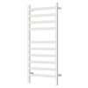 Полотенцесушитель электрический Point Селена PN16850W 55х100 белый