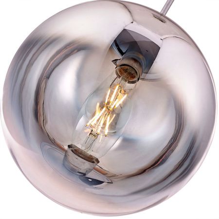 Светильник подвесной Arte Lamp JUPITER chrome (ДЖУПИТЕР цхроме) A7963SP-1CC