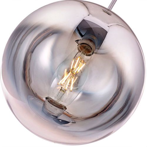 Светильник подвесной Arte Lamp JUPITER chrome (ДЖУПИТЕР цхроме) A7963SP-1CC - фото 3