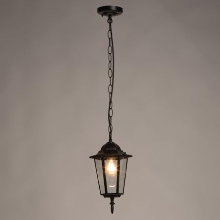 Уличный подвесной светильник De Markt Фабур 804011401