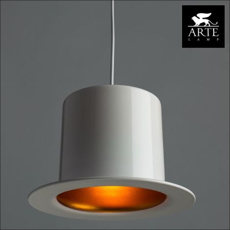 Светильник подвесной Arte Lamp Bijoux (Биджоукс) A3236SP-1WH