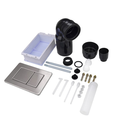 Унитаз для инвалидов подвесной с инсталляцией для инвалидов соответствующий нормам Dstrana 4622