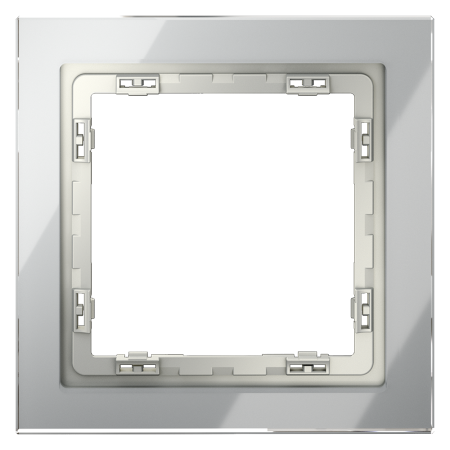 Рамка на 1 пост VOLTUM S70 VLS110105