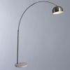 Торшер Arte Lamp Arco (Арцо) A8926PN-1SS