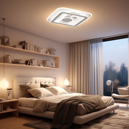 Люстра потолочная Citilux Costa (Цоста) CL741021