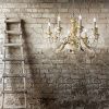 Люстра подвесная Ideal lux Firenze (Фирензе) FIrenze SP8 012872