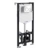 Инсталляция для унитаза WasserKRAFT Aller 10TLT.010.ME.CH02