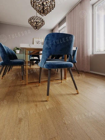 SPC ламинат Tulesna Verano 1002-22 Elisa толщина 0.35 см 34 класс 1220х183