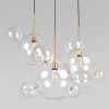 Светильник подвесной Loft It Bolle 2034-D3