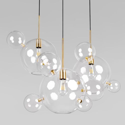 Светильник подвесной Loft It Bolle 2034-D3 - фото 3