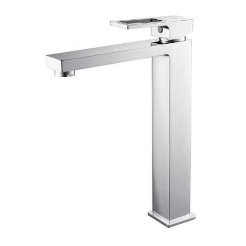 Смеситель Raffine F1196 на раковину хром - фото 2