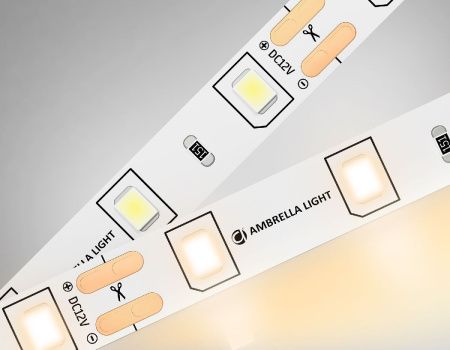 Светодиодная лента Ambrella Light LED Strip 12V (ЛЕД Стрип 12В) GS1001