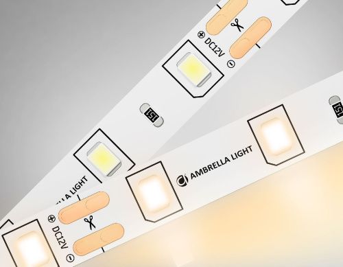 Светодиодная лента Ambrella Light LED Strip 12V (ЛЕД Стрип 12В) GS1001 - фото 2
