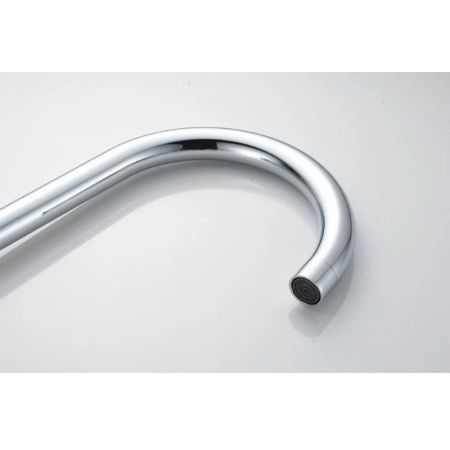 Смеситель для кухни Knotlor ECOFLOW KN-11 на мойку хром