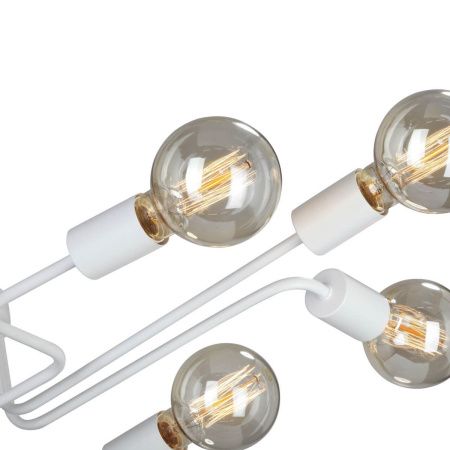 Люстра потолочная Vitaluce V4196-0 V4196-0/8PL