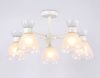 Люстра на штанге Ambrella Light Modern Homy (Модерн Хомы) TR3179