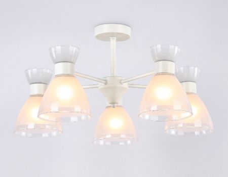 Люстра на штанге Ambrella Light Modern Homy (Модерн Хомы) TR3179