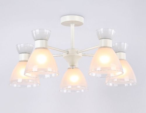 Люстра на штанге Ambrella Light Modern Homy (Модерн Хомы) TR3179 - фото 5