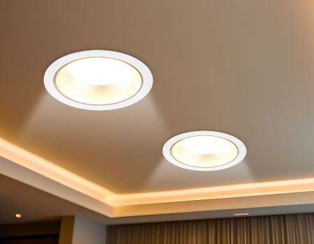 Светильник встраиваемый Ambrella Light GX Standard tech (ГКС Стандард тецх) TN52332