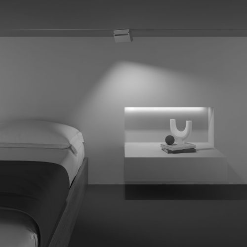 Светильник трековый Maytoni Technical Points Rot TR077-2-10W3K-W - фото 4