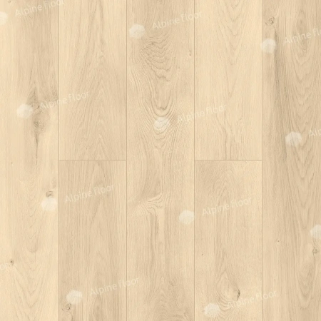 SPC ламинат Alpine Floor Premium XL ECO 7-10 MC Дуб Песчаный толщина 0.8 см 43 класс 1524х180