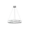 Светильник подвесной Loft It Crystal ring 10135/600 Chrome
